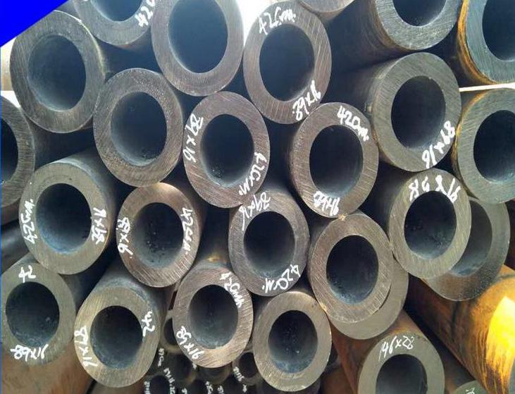 42crmo平川平川无缝钢管现货直发 机械配件用合金无缝管